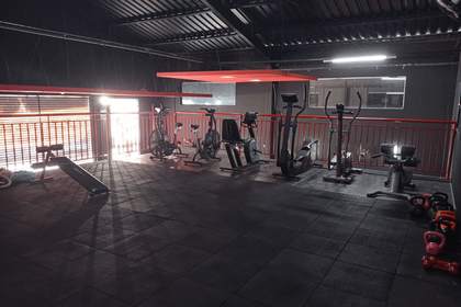 Imagem 2 da galeria do parceiro Melburn Fitness