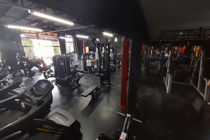 Imagem 3 da galeria do parceiro Melburn Fitness