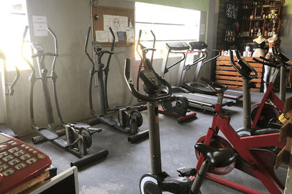 Imagem 1 da galeria do parceiro Arena Fitness