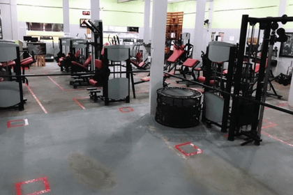 Imagem 2 da galeria do parceiro Arena Fitness