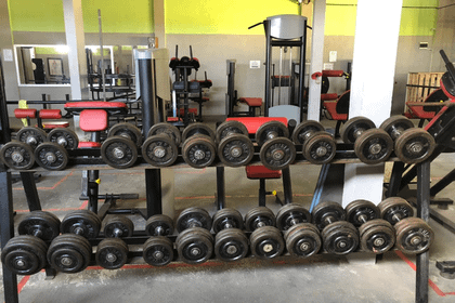 Imagem 4 da galeria do parceiro Arena Fitness