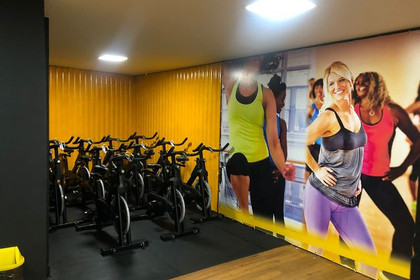 Imagem 3 da galeria do parceiro Lion Fitness Tancredo