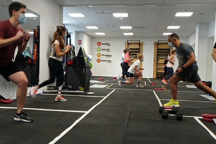 Imagen 6 de la galería del partner Sano Ciudad de la Imagen