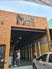 Imagem 1 da galeria do parceiro Crossfit Mk1 Vila Augusta