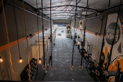 Imagem 2 da galeria do parceiro Crossfit Mk1 Vila Augusta