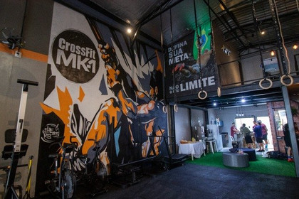 Imagem 6 da galeria do parceiro Crossfit Mk1 Vila Augusta