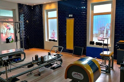 Imagem 6 da galeria do parceiro Solaris Pilates e Fisioterapia