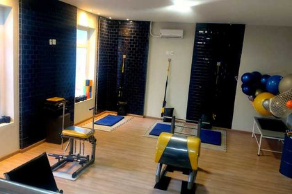 Imagem 7 da galeria do parceiro Solaris Pilates e Fisioterapia