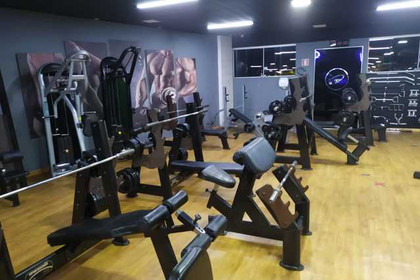 Imagem 3 da galeria do parceiro Power Fitness Academia