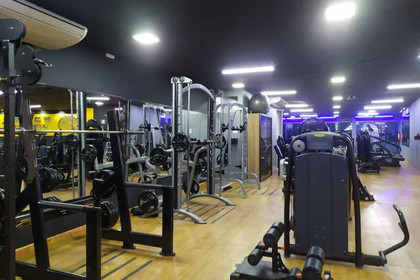 Imagem 4 da galeria do parceiro Power Fitness Academia
