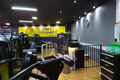Imagem 5 da galeria do parceiro Power Fitness Academia