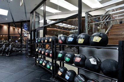 Imagem 4 da galeria do parceiro Bodytech - Leblon Shopping