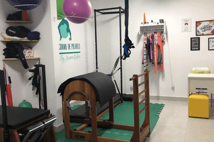Imagem 1 da galeria do parceiro Studio Funcional De Pilates