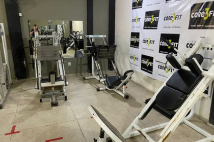 Imagem 3 da galeria do parceiro Core 3 Fit