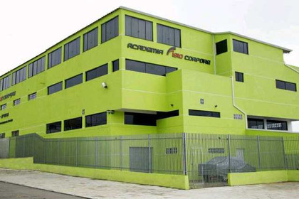 Imagem 1 da galeria do parceiro Academia Fisio Corpore