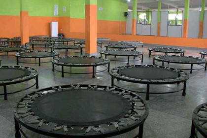 Imagem 2 da galeria do parceiro Academia Fisio Corpore
