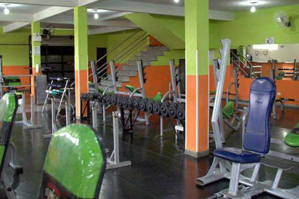 Imagem 5 da galeria do parceiro Academia Fisio Corpore