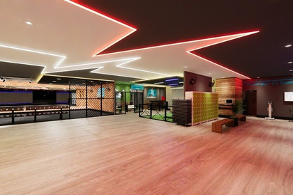 Imagem 1 da galeria do parceiro Academia AD3 - São João batista