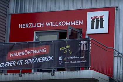 Bild 2 von clever fit Schönebeck Partnergalerie
