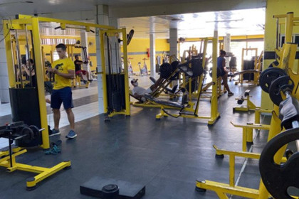 Imagem 1 da galeria do parceiro Moviment Fitness 2