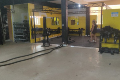 Imagem 1 da galeria do parceiro Academia Espaço Fitness