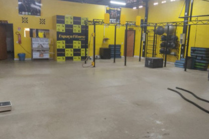 Imagem 5 da galeria do parceiro Academia Espaço Fitness