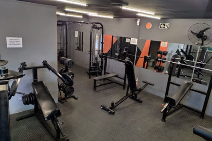 Imagem 1 da galeria do parceiro Stilo Power Academia