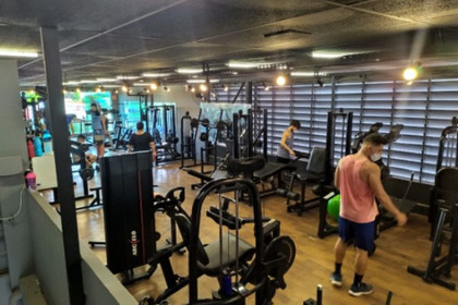 Imagem 2 da galeria do parceiro Stilo Power Academia