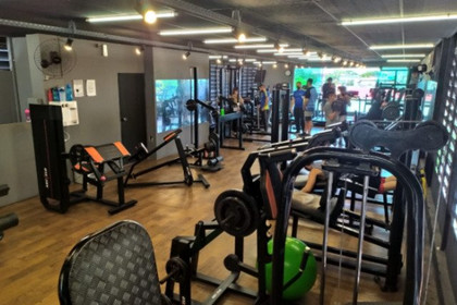 Imagem 3 da galeria do parceiro Stilo Power Academia
