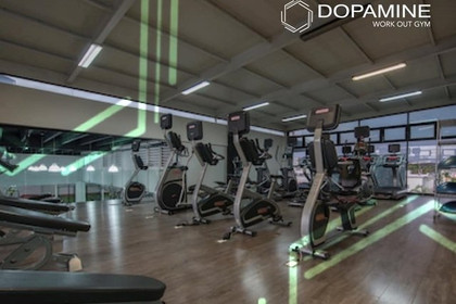 Imagen 4 de la galería del partner Dopamine Workout Gym