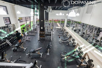 Imagen 5 de la galería del partner Dopamine Workout Gym