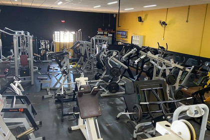 Imagem 1 da galeria do parceiro Athletica Fitness