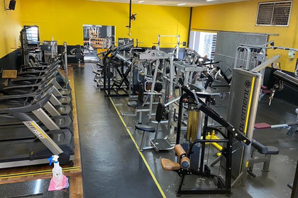 Imagem 2 da galeria do parceiro Athletica Fitness