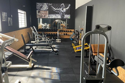 Imagem 3 da galeria do parceiro Athletica Fitness