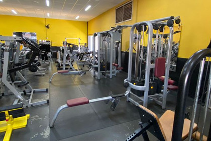 Imagem 4 da galeria do parceiro Athletica Fitness