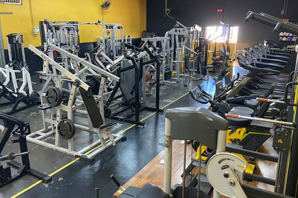 Imagem 5 da galeria do parceiro Athletica Fitness