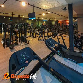 Imagem 4 da galeria do parceiro Academia Elemento Fit