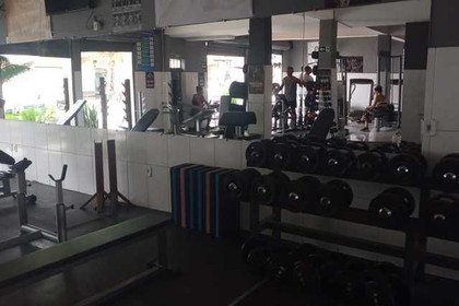 Imagem 3 da galeria do parceiro Almeida Saúde Fitness