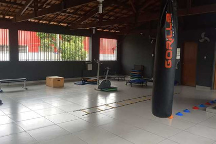 Imagem 2 da galeria do parceiro Almeida Saúde Fitness