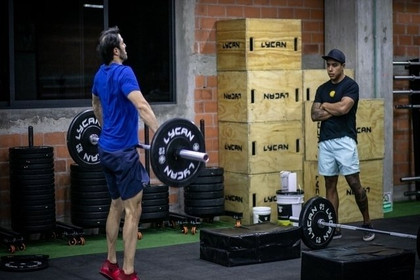 Imagen 4 de la galería del partner Look Sport Crossfit Polanco