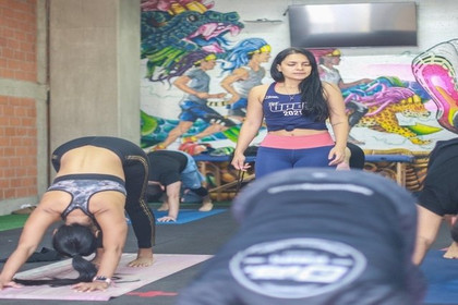 Imagen 5 de la galería del partner Look Sport Crossfit Polanco