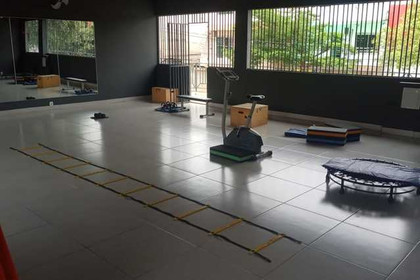 Imagem 6 da galeria do parceiro Almeida Saúde Fitness