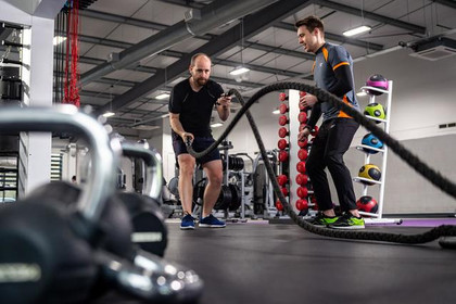 Image 4 from Gosport Leisure Centre partner gallery