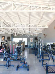 Imagem 3 da galeria do parceiro Overall Academia