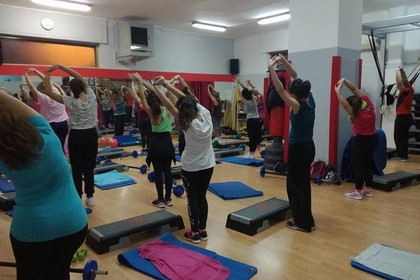 Immagine 2 dalla galleria del partner Gym Planet Cassino