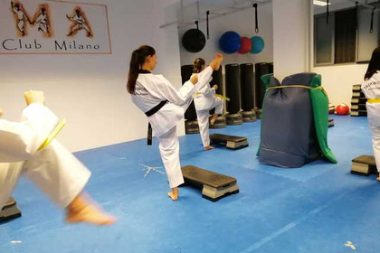 Immagine 5 dalla galleria del partner Asd Hyeonmu