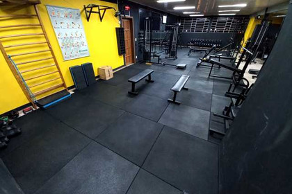 Imagem 5 da galeria do parceiro Academia Hard Core