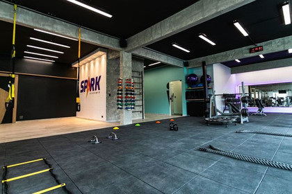 Imagem 1 da galeria do parceiro Spark Academia