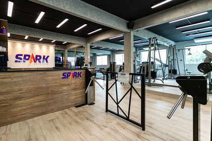Imagem 5 da galeria do parceiro Spark Academia