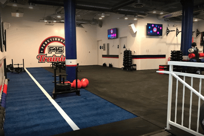 Image 1 from F45 Pasadena partner gallery